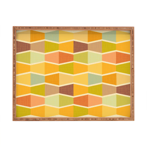 Mirimo Cubix Rectangular Tray