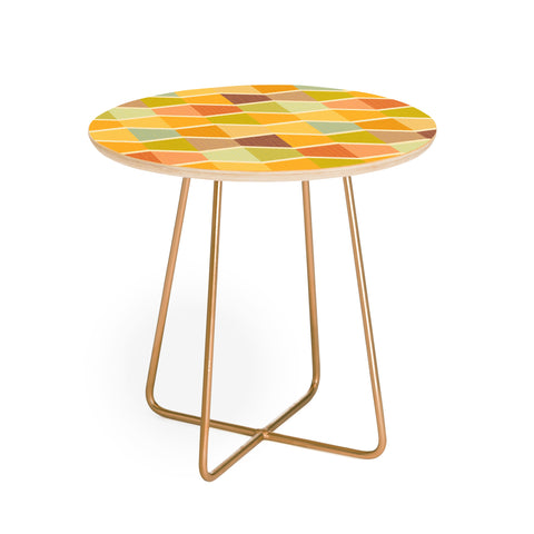 Mirimo Cubix Round Side Table