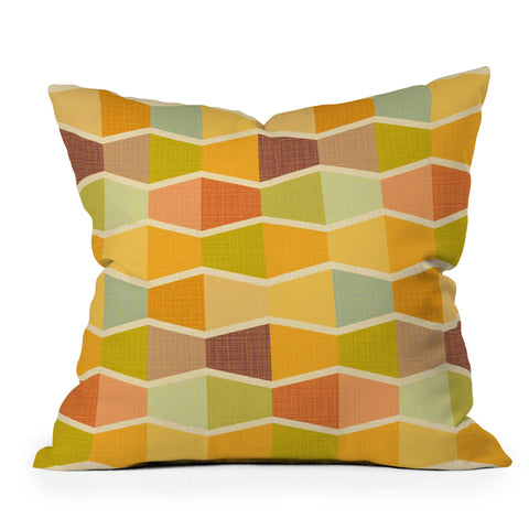 Mirimo Cubix Outdoor Throw Pillow