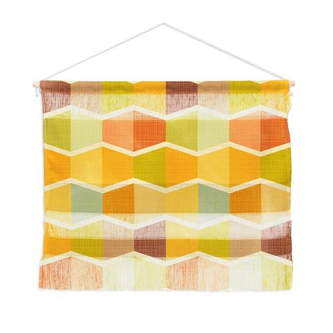 Mirimo Cubix Wall Hanging Landscape