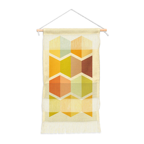 Mirimo Cubix Wall Hanging Portrait