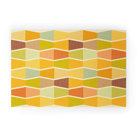 Mirimo Cubix Welcome Mat