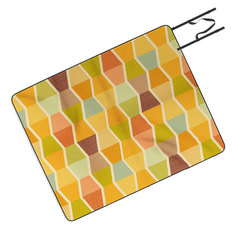 Mirimo Cubix Picnic Blanket