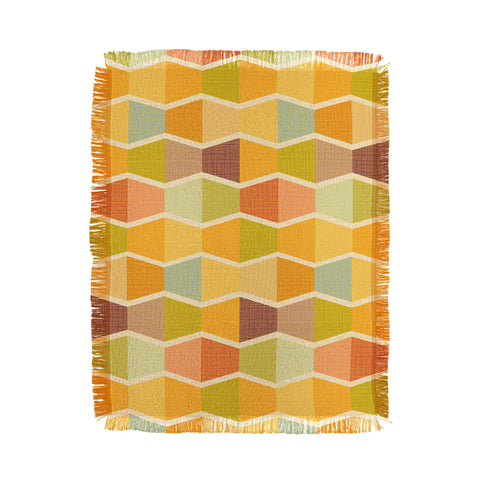Mirimo Cubix Throw Blanket