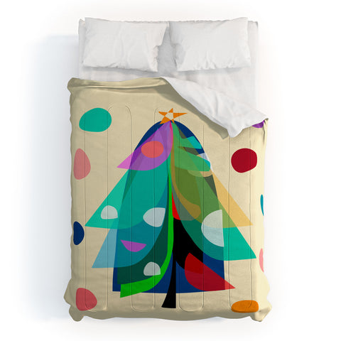 Mirimo Decorated Tree Comforter