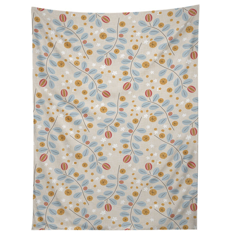 Mirimo Delicata Floral Tapestry