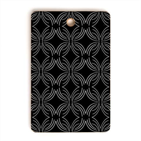Mirimo Delicata Noir Cutting Board Rectangle