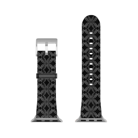 Mirimo Delicata Noir Apple Watch Band