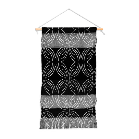 Mirimo Delicata Noir Wall Hanging Portrait