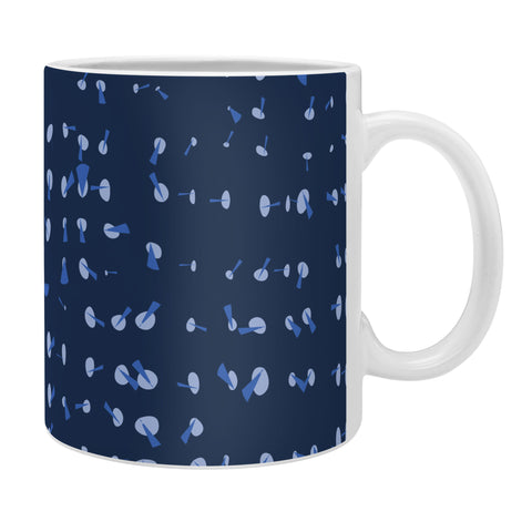 Mirimo Denim Mod Mood Coffee Mug