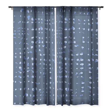 Mirimo Denim Mod Mood Sheer Non Repeat