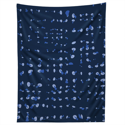 Mirimo Denim Mod Mood Tapestry