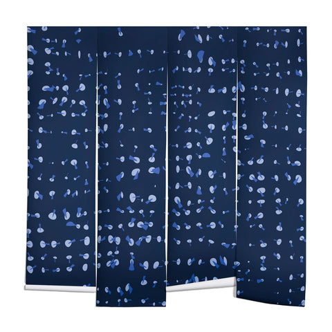 Mirimo Denim Mod Mood Wall Mural