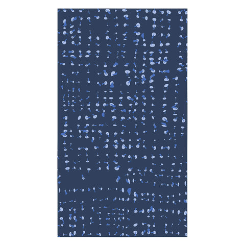 Mirimo Denim Mod Mood Tablecloth