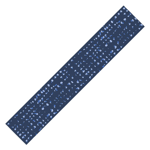 Mirimo Denim Mod Mood Table Runner