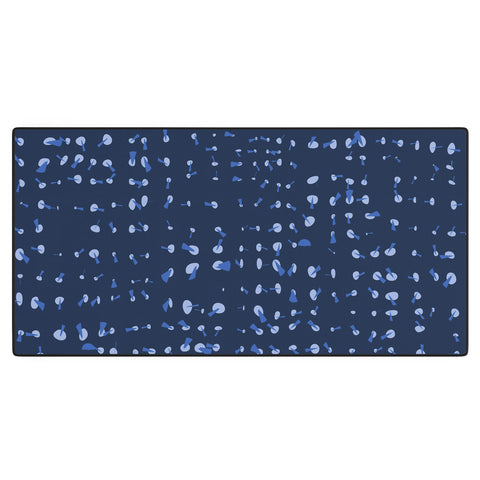 Mirimo Denim Mod Mood Desk Mat