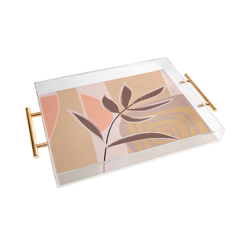 Mirimo Desert Life Acrylic Tray