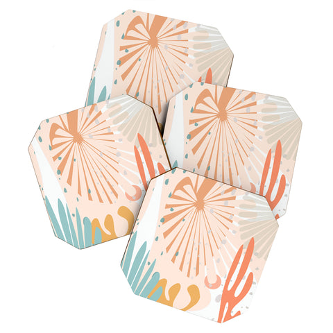 Mirimo Desertica Coaster Set