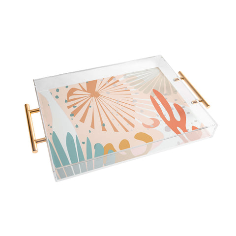 Mirimo Desertica Acrylic Tray