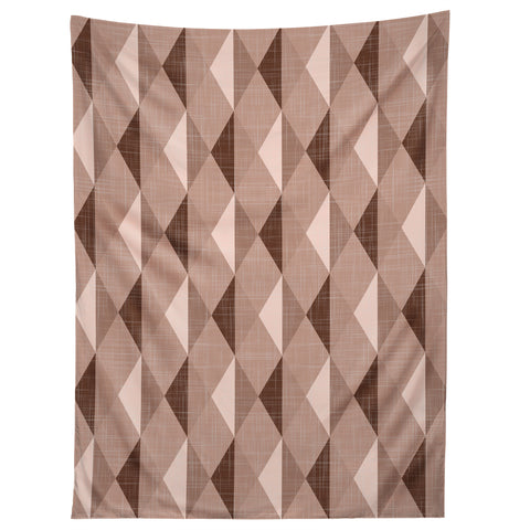 Mirimo Diamond Patchouli Tapestry