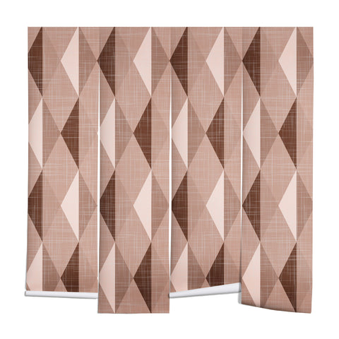 Mirimo Diamond Patchouli Wall Mural