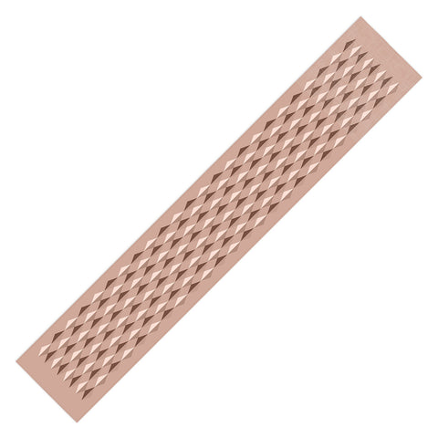 Mirimo Diamond Patchouli Table Runner