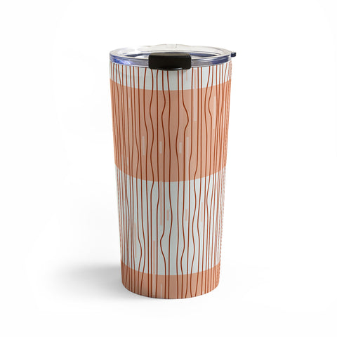 Mirimo Earthy Lines Travel Mug
