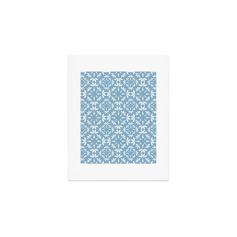 Mirimo Essaouira Blue Art Print
