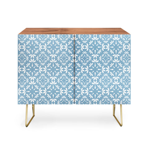 Mirimo Essaouira Blue Credenza