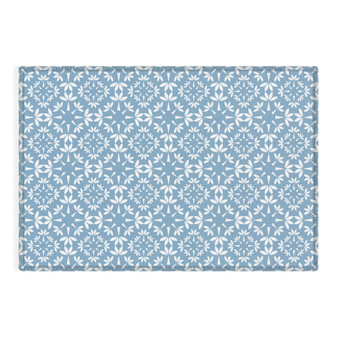 Mirimo Essaouira Blue Outdoor Rug