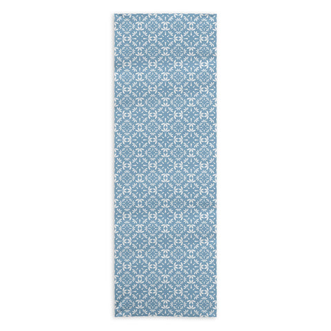 Mirimo Essaouira Blue Yoga Towel