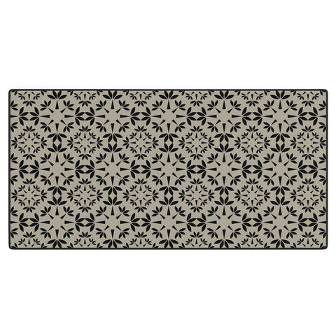 Mirimo Essaouira Noir Desk Mat