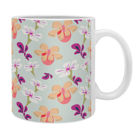 Mirimo Exoflora Coffee Mug