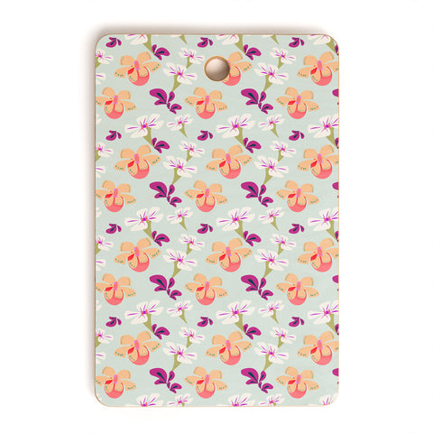 Mirimo Exoflora Cutting Board Rectangle