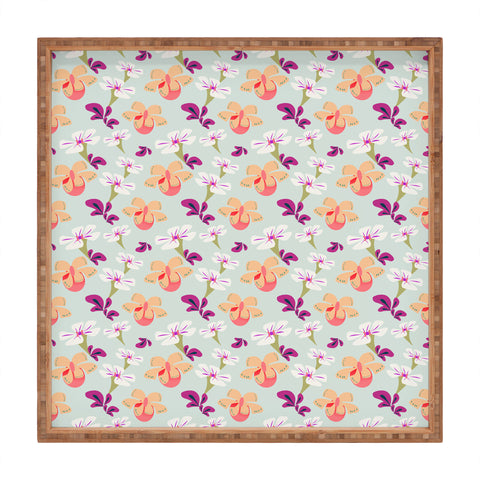 Mirimo Exoflora Square Tray