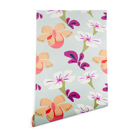 Mirimo Exoflora Wallpaper