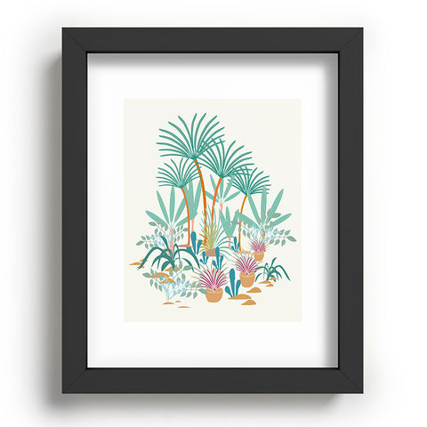 Mirimo Exotic Greenhouse Recessed Framing Rectangle