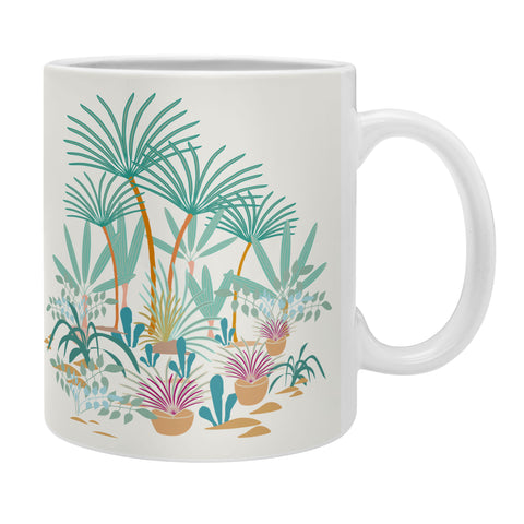 Mirimo Exotic Greenhouse Coffee Mug