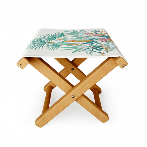 Mirimo Exotic Greenhouse Folding Stool
