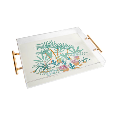 Mirimo Exotic Greenhouse Acrylic Tray