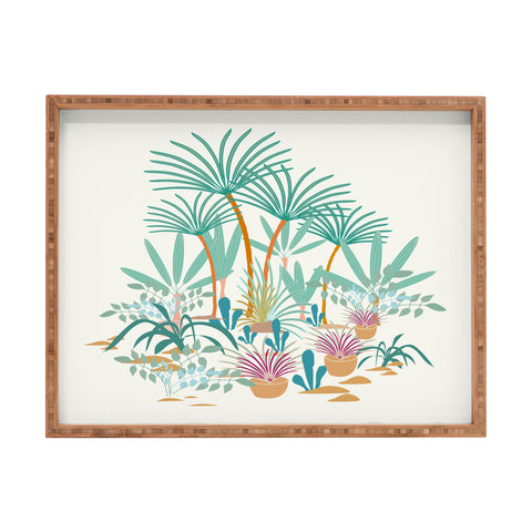 Mirimo Exotic Greenhouse Rectangular Tray