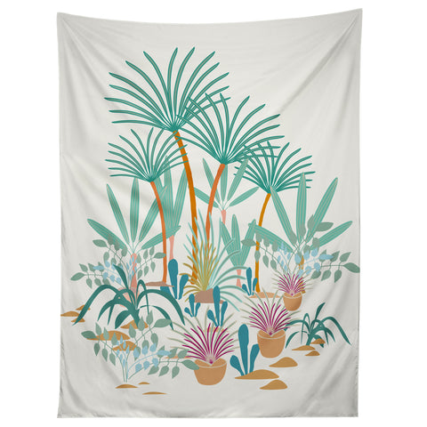 Mirimo Exotic Greenhouse Tapestry