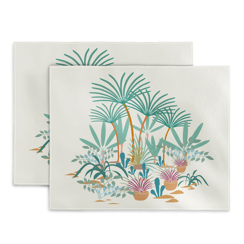 Mirimo Exotic Greenhouse Placemat