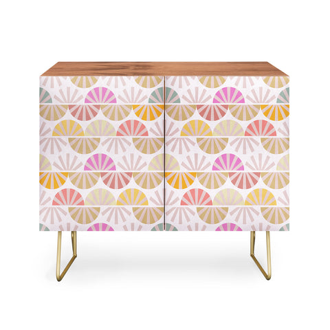 Mirimo Fanta Fans pastel Credenza