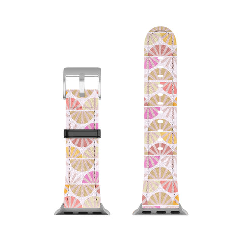 Mirimo Fanta Fans pastel Apple Watch Band