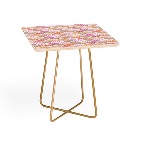 Mirimo Fanta Fans pastel Side Table