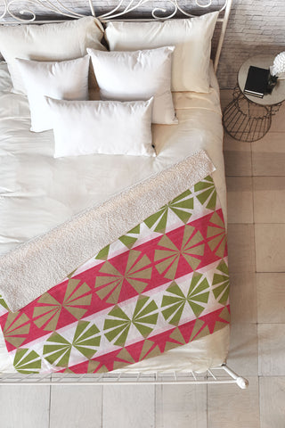 Mirimo FESTIVO Fleece Throw Blanket