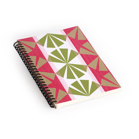 Mirimo FESTIVO Spiral Notebook