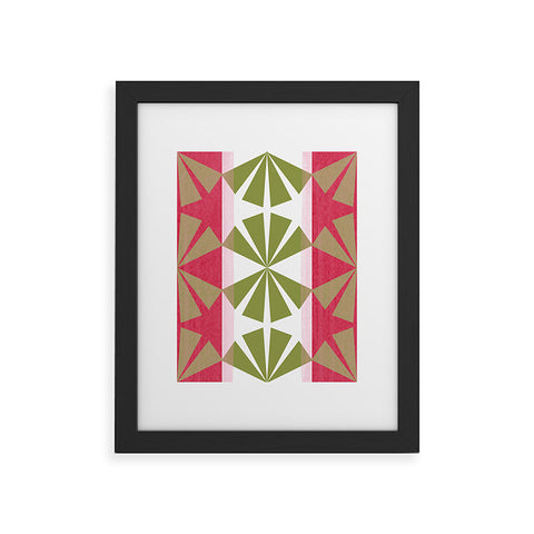 Mirimo FESTIVO Framed Art Print