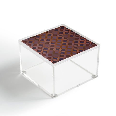Mirimo Fez Caramel Acrylic Box